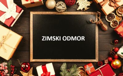 ZIMSKI ODMOR