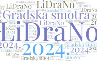 Županijska Smotra LiDraNo 2024.