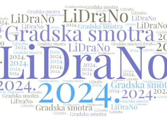 Županijska Smotra LiDraNo 2024.