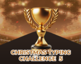 Christmas Typing Challenge (međunarodno online natjecanje)