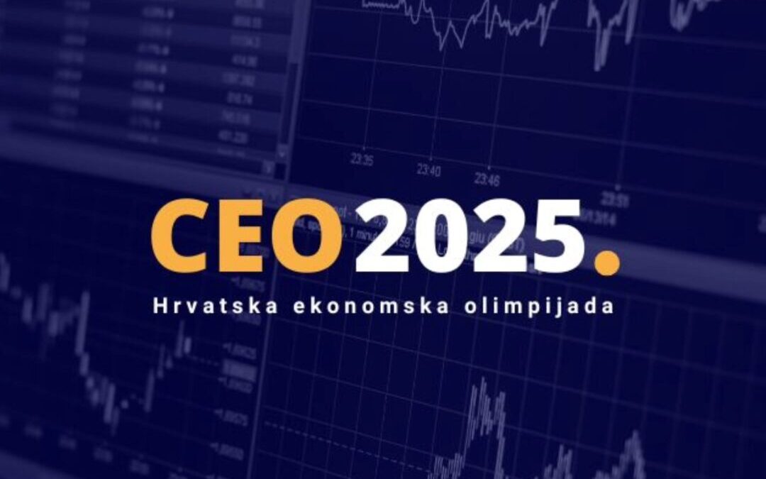 NAŠI UČENICI NA EKONOMSKOJ OLIMPIJADI 2025.