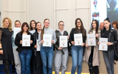MEMORIJALNO PJEŠAČENJE – dodjela priznanja