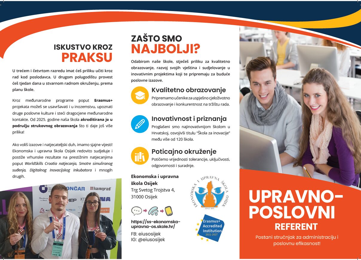 upravno poslovni referent