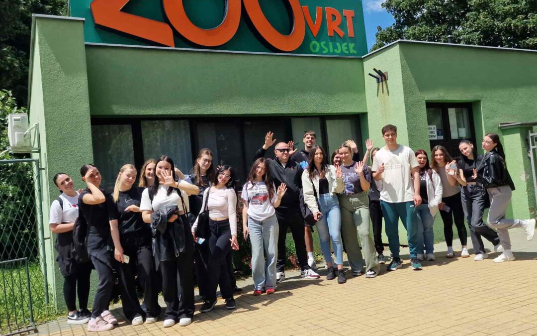 POSJETA ZOO VRTU U OSIJEKU