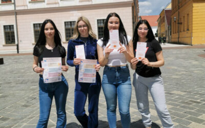 Tjedan mentalnog zdravlja u našoj školi