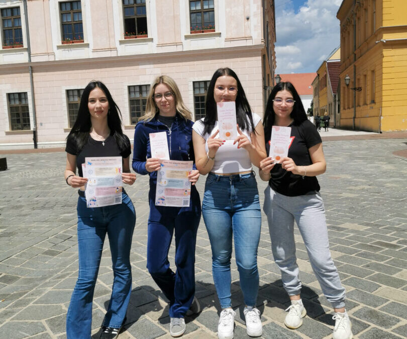 Tjedan mentalnog zdravlja u našoj školi