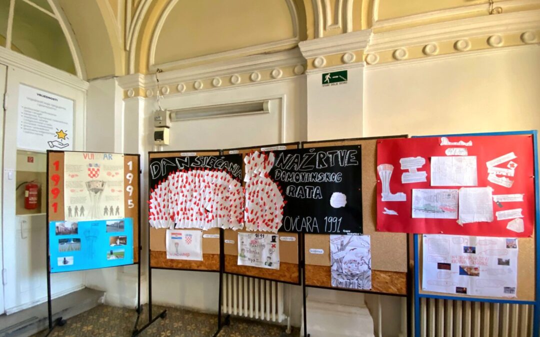 Dan sjećanja na žrtve Domovinskog rata