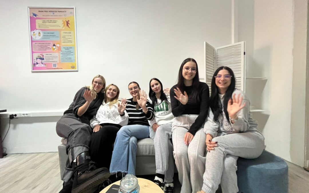 Projekt SMILE – Supporting Mental Initiatives for Lifelong Education