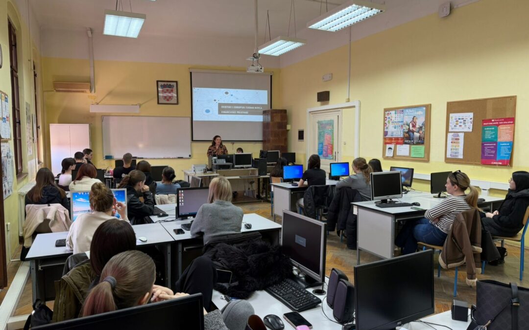  Obilježili smo Svjetski i Europski tjedan novca!