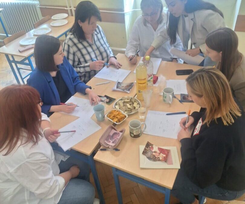 Radionica o mentalnom zdravlju