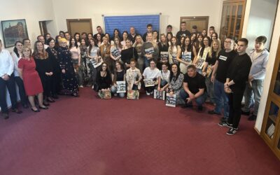 Tradicionalni projekt “Posjet parlamentima u regiji “