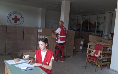Hrvatska volontira