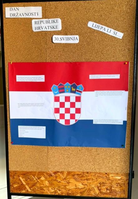 OBILJEŽAVANJE DANA DRŽAVNOSTI