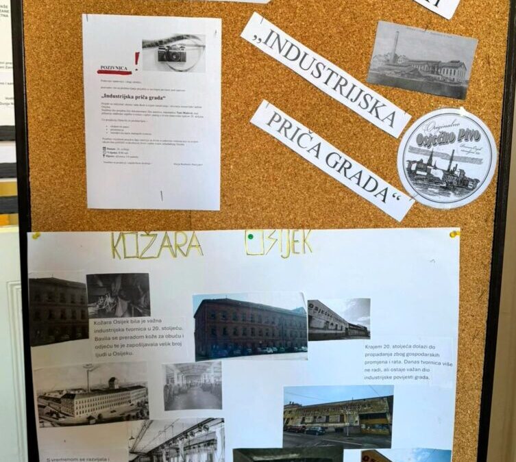 INDUSTRIJSKA PRIČA GRADA
