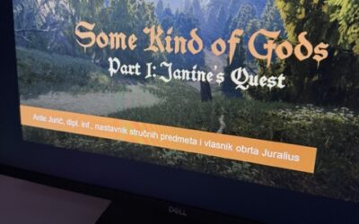 DAN ŠKOLE U ZNAKU INOVACIJA I GAME DEV-A!