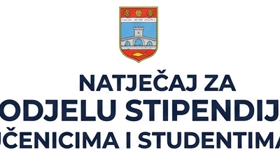 Natječaj za dodjelu stipendija učenicima srednjih škola